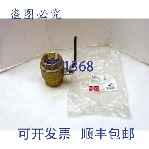原装供应美式阀门 ANSI/NSF61-8 2 英寸 NPT 螺纹球阀 600WOG 150