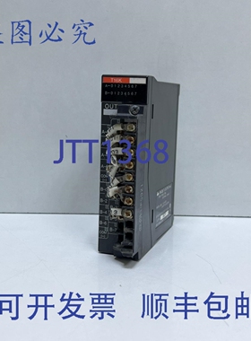 原装供应IDEC FA-3S Tr. 输出 PF3S-T16K