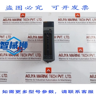 原装供应 UNIDAD DE SALIDA PLC MELSEC-Q 电机 12/24VDC 0.1A
