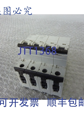 原装供应5SY44 MCB D10 5SY4410-8 塑壳断路器 10A, 400V 23198