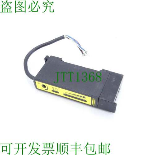 原装供应邦纳工程 D12SP6FP 传感器