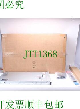 原装供应PowerEdge R640 8SFF 2x 4114 @2.20GHz 96GB 内存 2x 96
