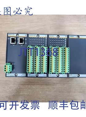 原装供应BACHMANN BES212/N + DI232/np1 + DO232 + LM201
