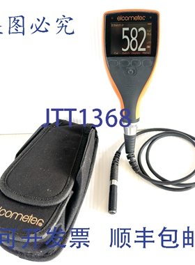 原装供应Elcometer 456T FNF 测厚仪，带 FNF1 探头 A456CFNFTS 6
