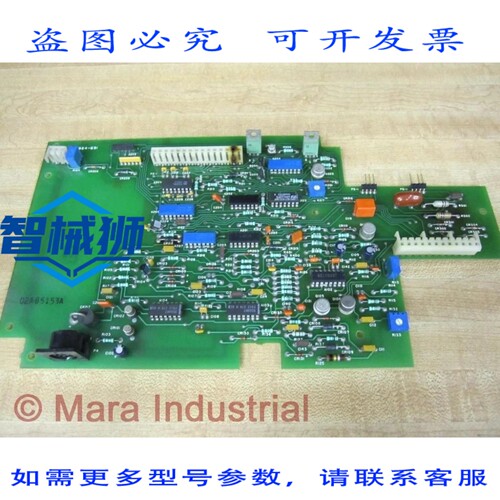 原装供应 LORAIN 4864-691 电路板 4864691 3156-713 2