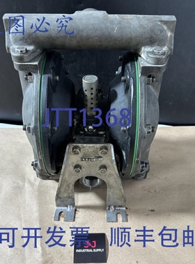 原装供应ARO 66610B-8AB-C 1英寸 NPT 隔膜泵 120PSIG 8.3巴 机