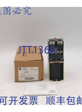 原装供应Allen-Bradley 700DC-P700Z2 控制继电器