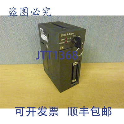 原装供应Melsec A2SHCPU CPU 模块 8KSTEP 10705b