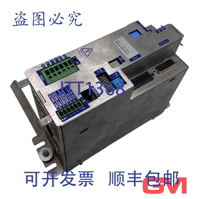 原装供应Berger Lahr 变频器 TLD 012 F 变频器 0063401200001 修