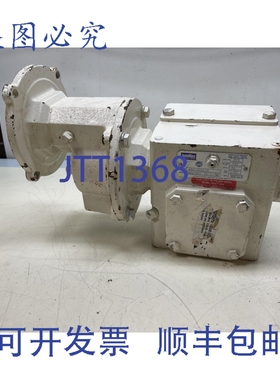 原装供应Ohio Gear IronMan WBMQ821-50-L-56 减速机，减速比 50: