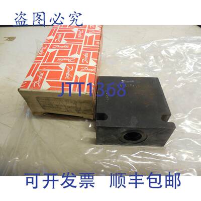 原装供应丹佛斯流体动力STAHL阀体 982297-U 982297U 158G2256 48