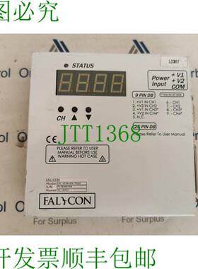 原装供应FALCON LIC-4256N Mi-T U 车站控制器 12/48 VDC / DB2