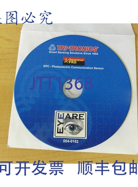 原装供应Tri-Tronics Smarteye Pro XPC 光电通信传感器 10996