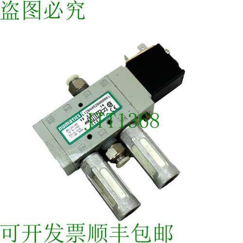 原装供应Numatics L12BA452B000061 开关 226-749B 开关 24VDC