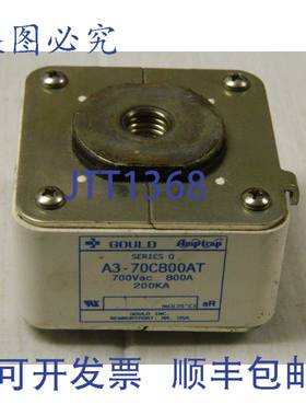 原装供应GOULD AMP TRAP 半导体 SER Q A3-70C800AT 700VAC 200KA