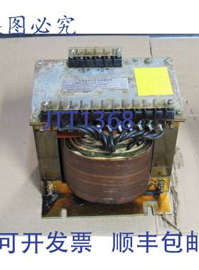 原装供应发那科变压器 A80L-0001-0176-02 1.1KVA 200-550V PRI 1