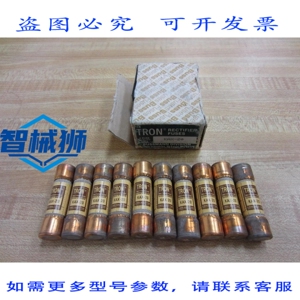 原装供应 BUSSMANN KAX-20 整流器保险丝 KAX20（10 个装）