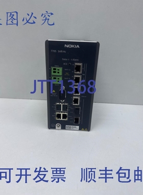原装供应诺基亚 7705 SAR-Hc，3HE07353AAAD01，服务聚合路由器