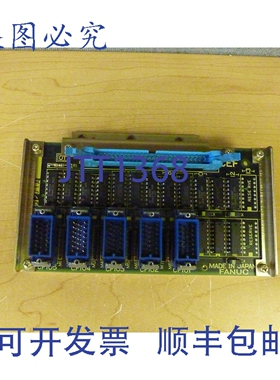 原装供应Fanuc A20B-1002-0290/01A 检测器适配器板 14582