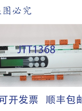 原装供应CAREL PCO2MQ3BL0 麦克维尔空调 Microtech II Rev 1.613