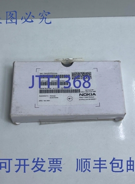 原装供应NOKIA 1AK23152AAAA CSOP SMART SFP STM-1 15KM OVER GB