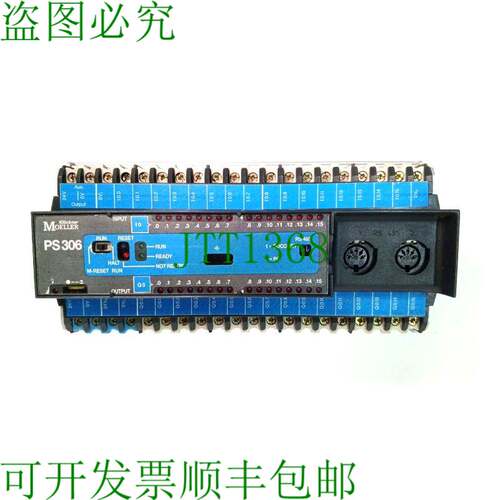 原装供应Kl?ckner Moeller PS306 手动控制器 PS306 - DC