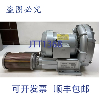 原装供应Gast Regenair R3305A-1 式 1/2hp 3450RPM 208/460V