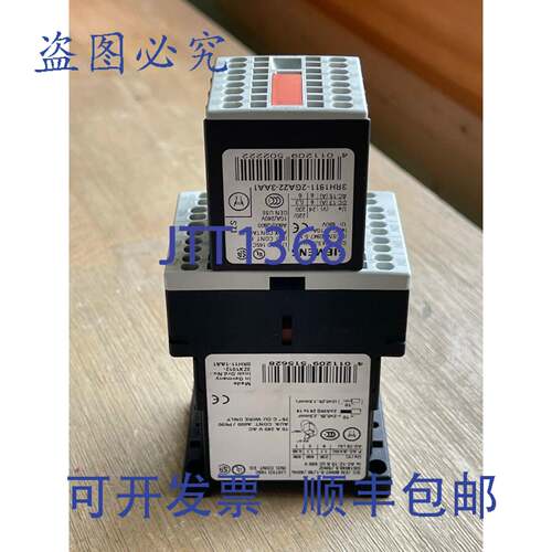 现货供应3RH1262-2BB40 接触器继电器 3RT1916-1LM00 和 3RH1911-