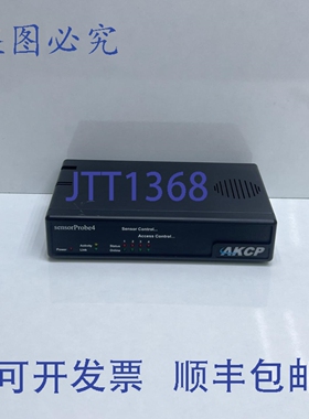 原装供应AKCP SENSORPROBE4,SP4 系统