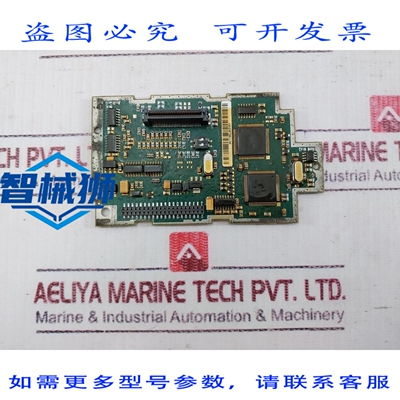 原装供应 TABLERO DEL CONVERTIDOR DE POTENCIA A5E02503065 94