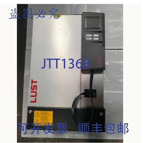 原装供应LUST VF1424LHF,OP2,856 伺服驱动器