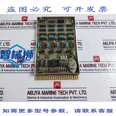原装供应 NEBB CVIIA 电路板 NL 120622A