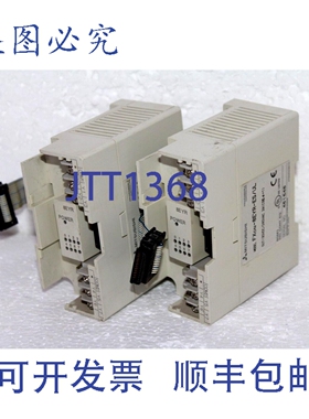 原装供应2个FX0N-8EYR-ES/UL 8点块