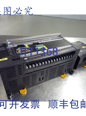 原装供应SYSMAC CP1L-M60DT1-D 可编程控制器（带 CP1W-20EDTI 模