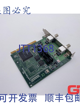 原装供应TK Systemtechnik Card A20 _ PCI R2.3-00 ARCNET-2 Cha