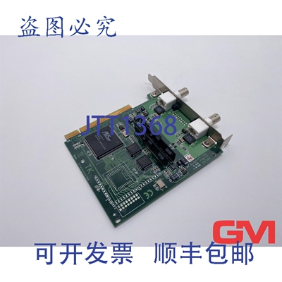 原装供应TK Systemtechnik Card A20 _ PCI R2.3-00 ARCNET-2 Cha