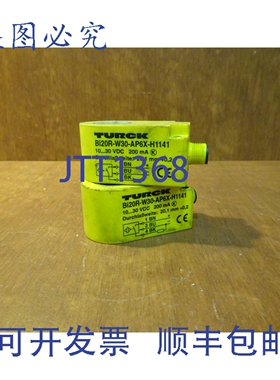 原装供应Turck Bi20R-W30-AP6X-H1141 传感器
