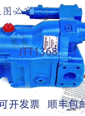 原装供应进口 PVM018ER 16kW 31LPM 280bar 可变排量液压泵