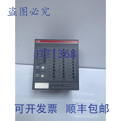原装供应CI541-DP PLC 1SAP224100B0001 控制器模块