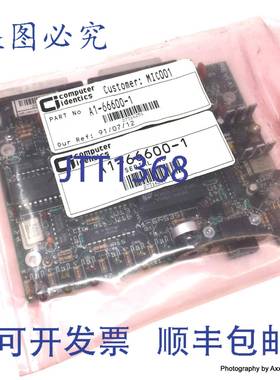 原装供应控制板 A1-66600-1 计算机识别 292 SS-101 A1666001