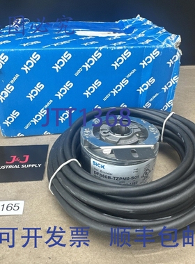 原装供应- SICK DFS60B-TZPM0-S01 增量式编码器 1051484 4.5-32V