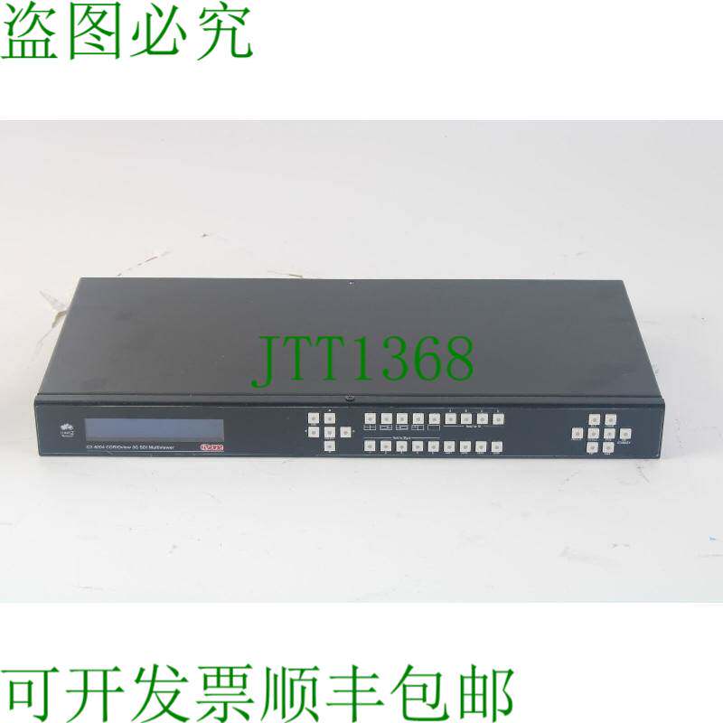 原装供应TV C2-6204 3G-SDI Corioview 3G Sdi 4 窗口多路复用器