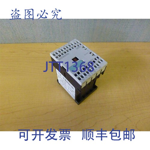 原装供应3RT1017-2WB41 接触器 21-44VDC 11604