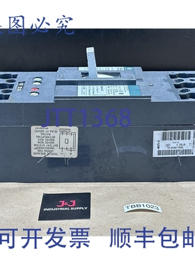 原装供应工业断路器TFJ236175WL 175A 600VAC/500VDC +