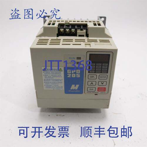 原装供应安川磁电GPD205-B0P7变频器