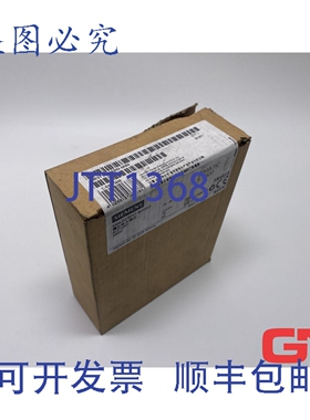 原装供应模拟输入 6ES7331-7KB02-0AB0 SM 331 S7 E-Stand 5