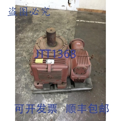 原装供应锥传动 Textron MOV60A023-C2A 齿轮减速器，减速比 1200