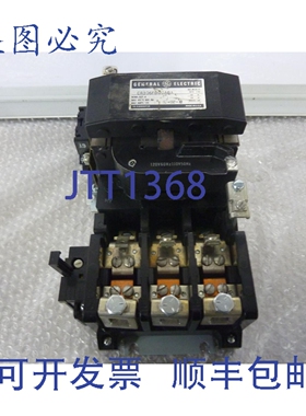 原装供应CR306F000AGA 电机启动器 NEMA 4 号 135A 600V 24475