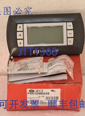 原装供应CAREL PGD1UN0WZ0 ， UNIFLAIR