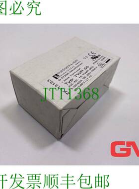 原装供应额定电压和电流调节器 TWR 60 功率因数 15 060 AC：250V
